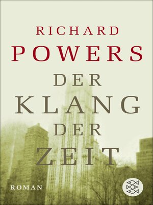 cover image of Der Klang der Zeit